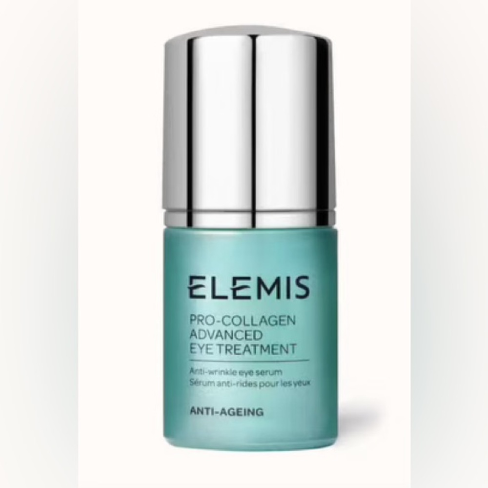 ELEMIS PRO-COLLAGEN ADVANCED EYE TREATMENT 15mL Full Size Product-Brand New!
